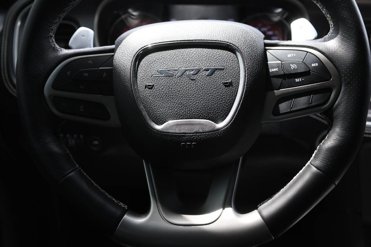 Used 2021 Dodge Charger SRT Hellcat RWD image 18