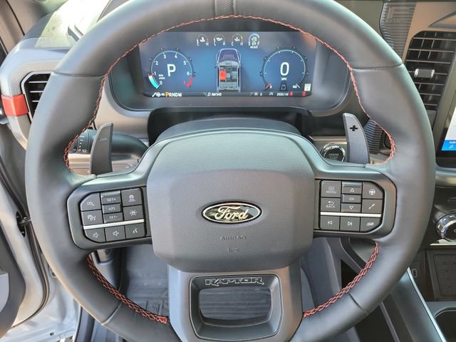 Certified 2025 Ford F150 Raptor AWD/4WD image 23