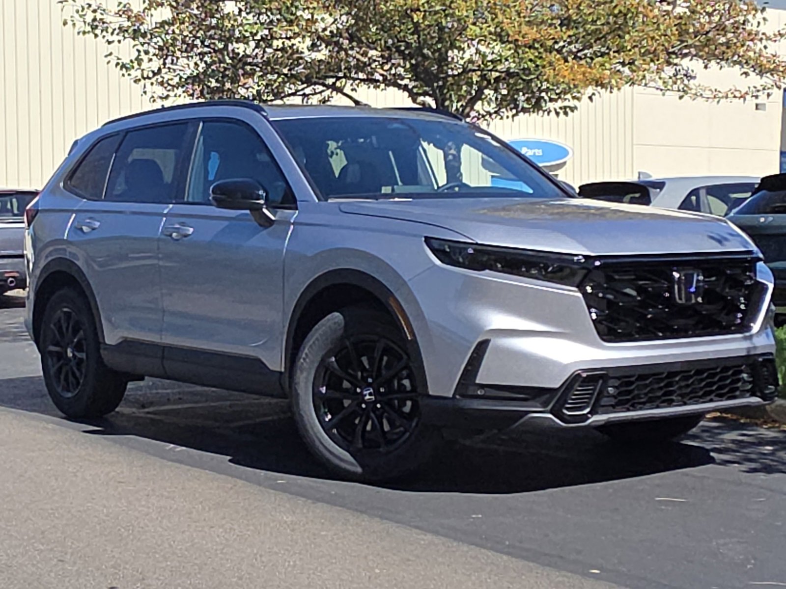 New 2026 Honda CR-V Sport-L image 1