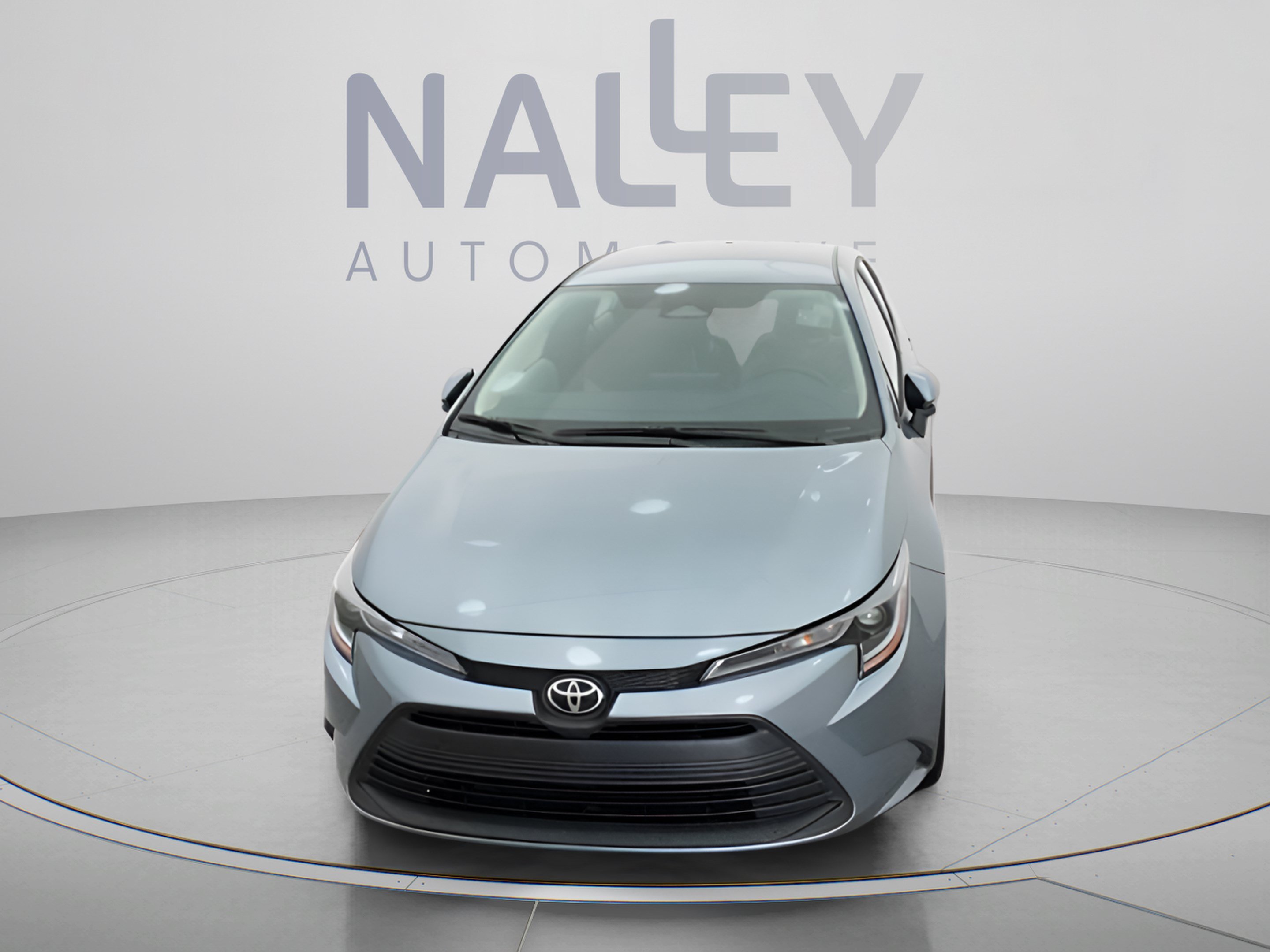 New 2027 Toyota Corolla LE FWD image 15