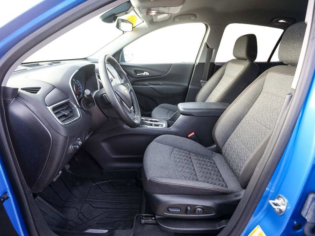 Used 2024 Chevrolet Equinox LT w/ LPO, Floor Liner Package image 12