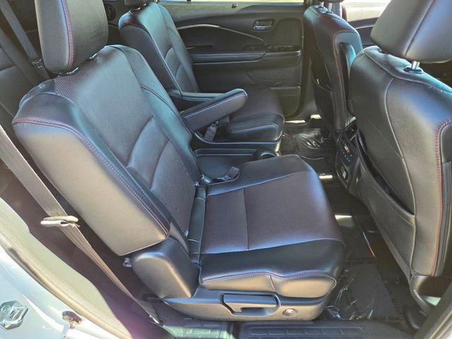 Certified 2022 Honda Pilot Black Edition image 21