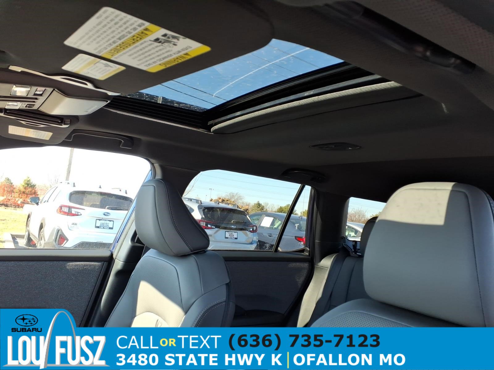 New 2026 Subaru Outback Limited image 15