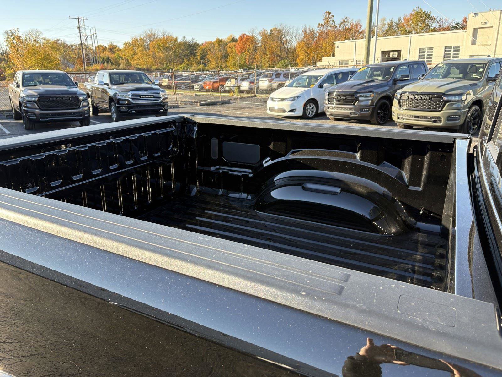 New 2026 RAM 1500 Big Horn image 13