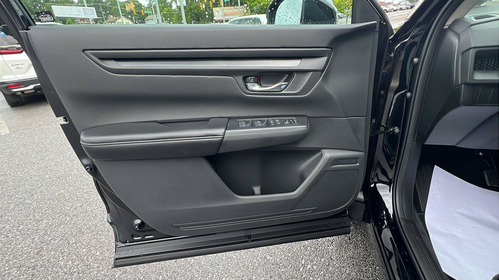 New 2027 Honda CR-V LX image 20