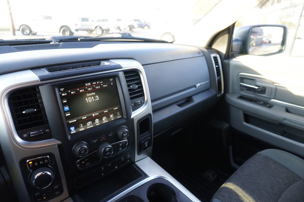 Used 2017 RAM 1500 Big Horn image 19