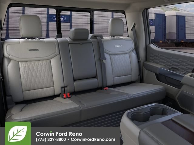 New 2026 Ford F350 4x4 Crew Cab Super Duty image 12