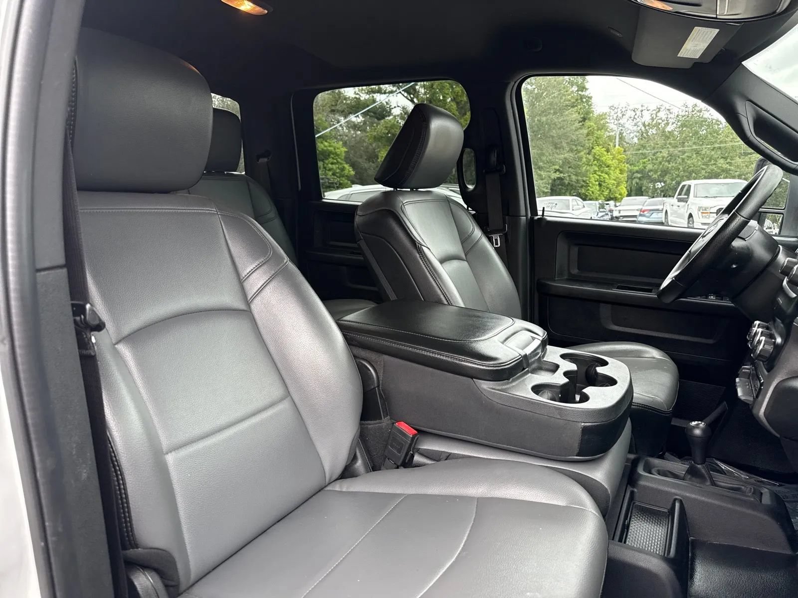 Used 2024 RAM 2500 Tradesman AWD/4WD image 15