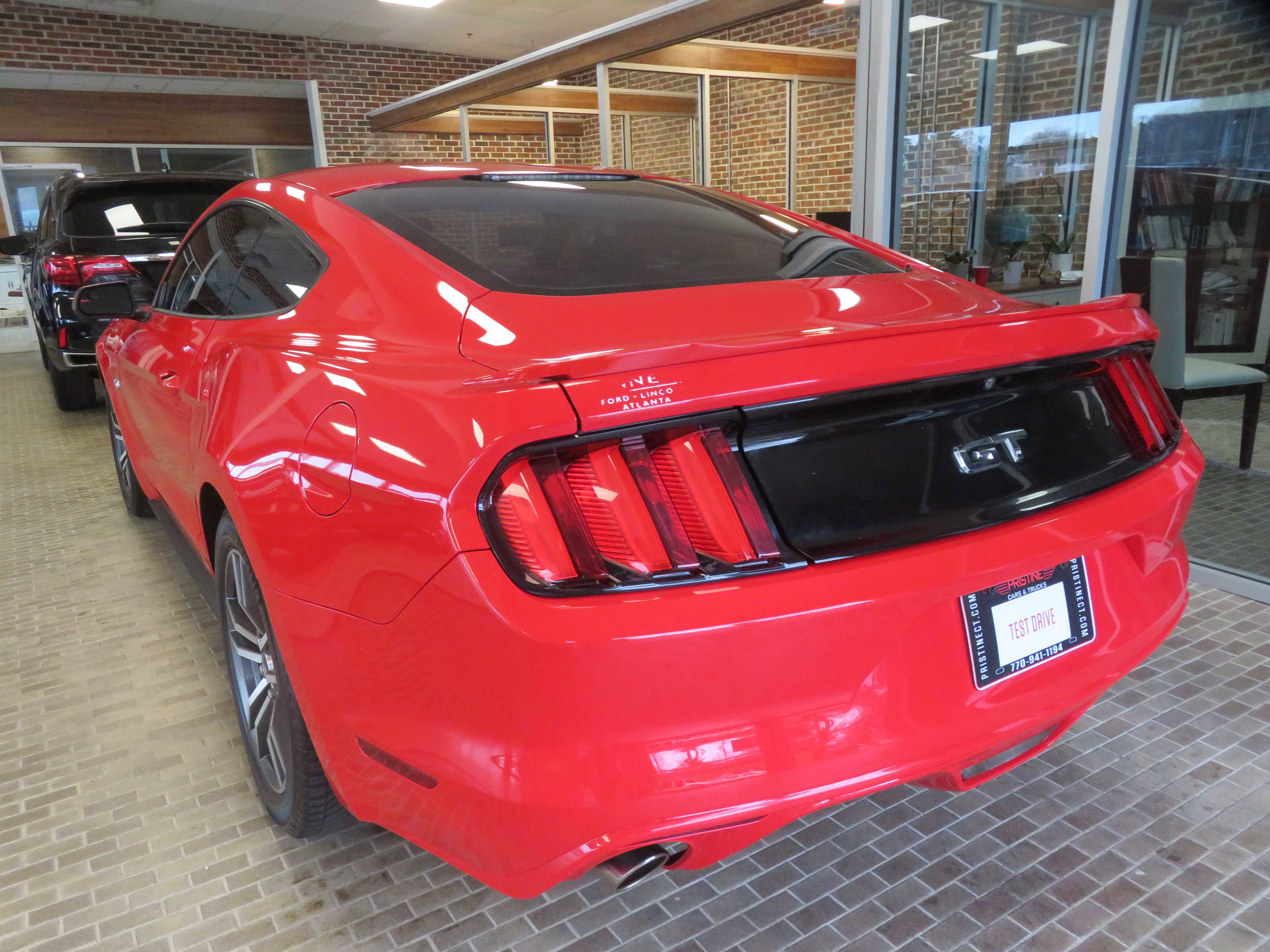 Used 2017 Ford Mustang GT image 6