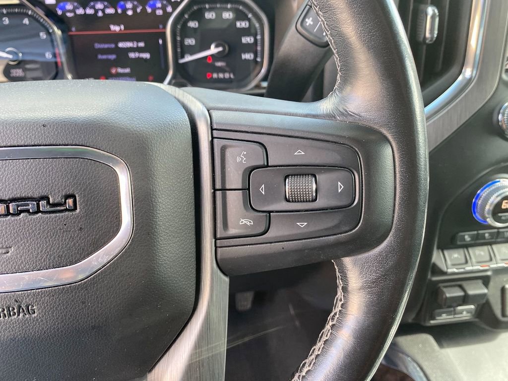 Used 2019 GMC Sierra 1500 Denali w/ Driver Alert Package II AWD/4WD image 17