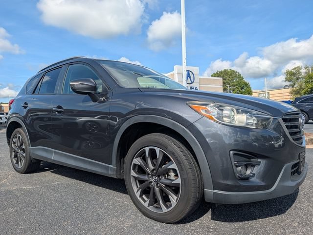 Used 2016 MAZDA CX-5 Grand Touring AWD/4WD image 7