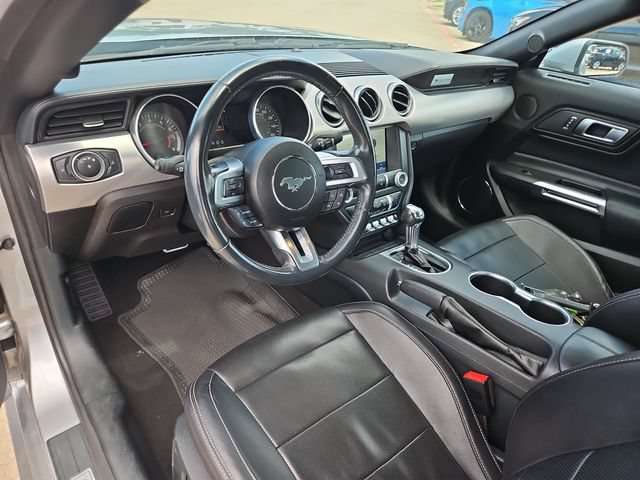Used 2023 Ford Mustang Premium RWD image 10