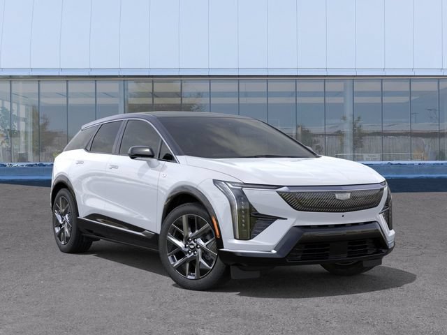 New 2027 Cadillac Optiq Luxury w/ LPO, Floor Liner Package AWD/4WD image 7
