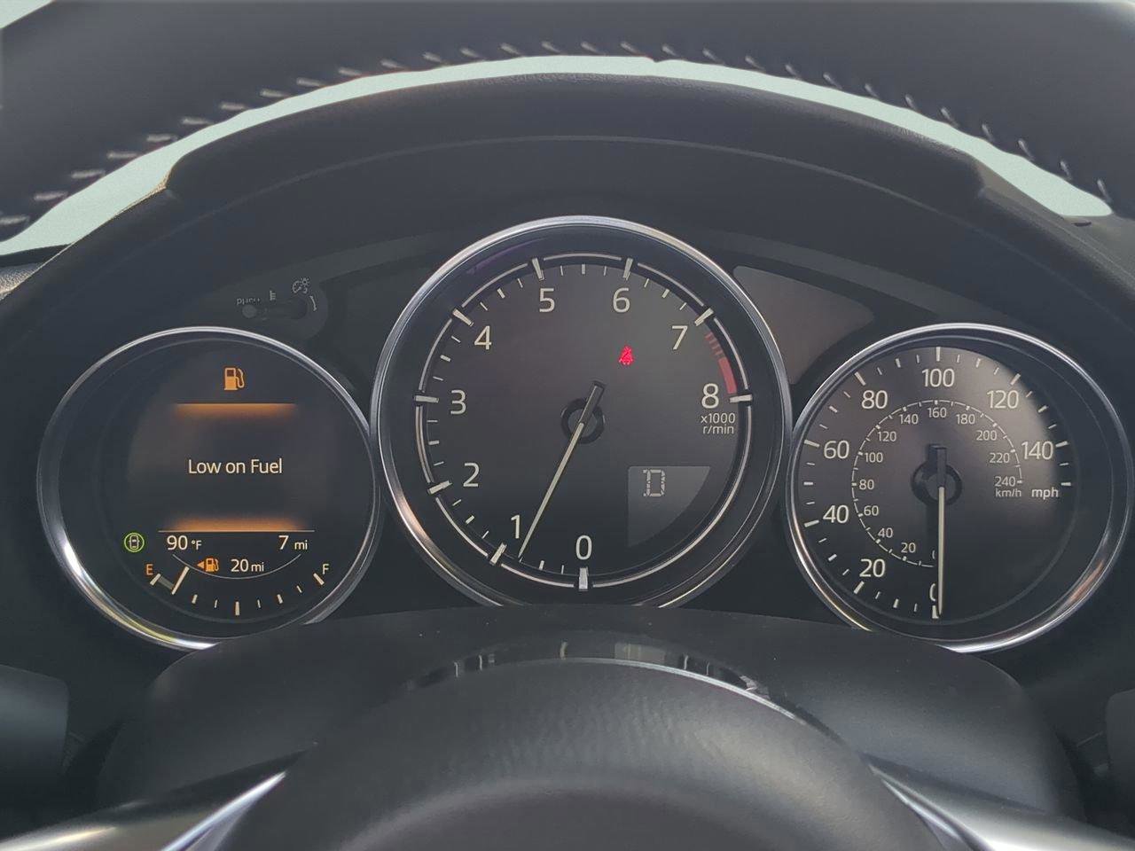 Used 2024 MAZDA MX-5 Miata RF Grand Touring image 20