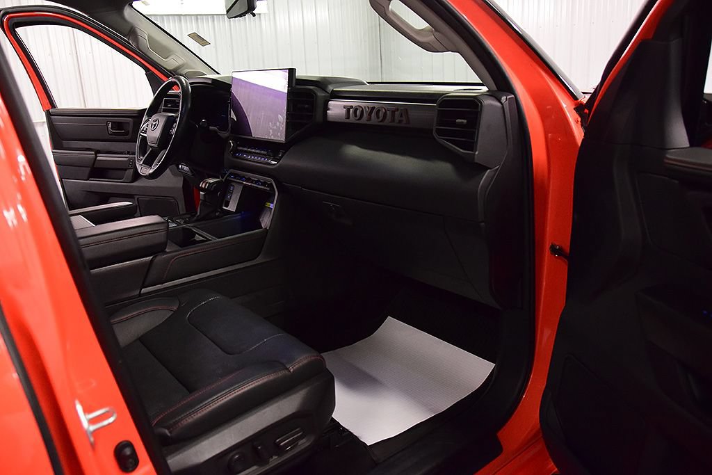 Used 2022 Toyota Tundra TRD Pro AWD/4WD image 34