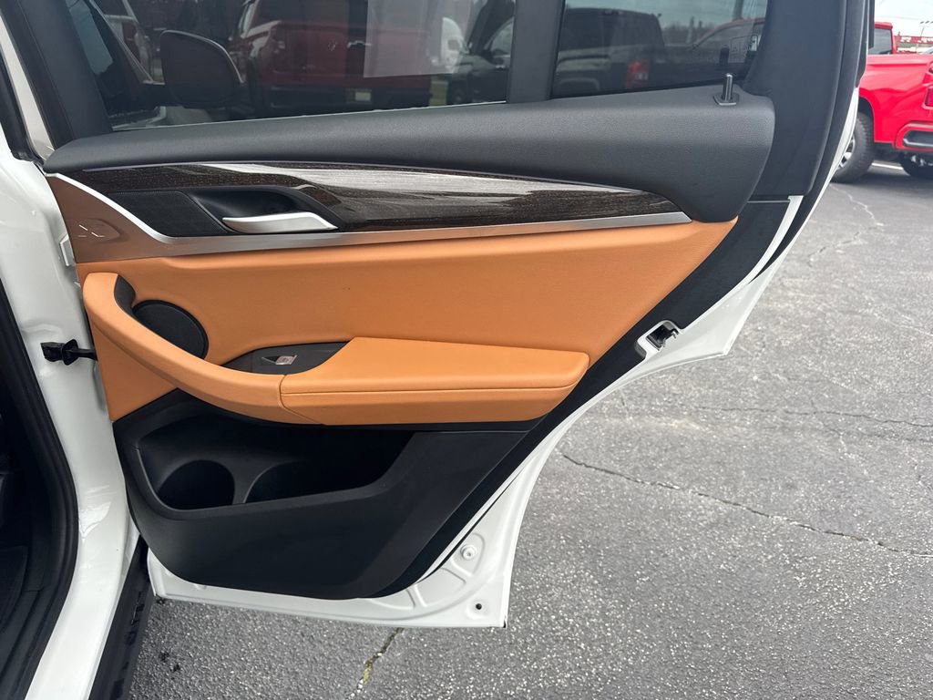 Used 2022 BMW X3 xDrive30i w/ Convenience Package w/ZPA image 17