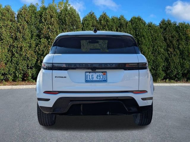 Used 2026 Land Rover Range Rover Evoque Dynamic SE AWD/4WD image 5