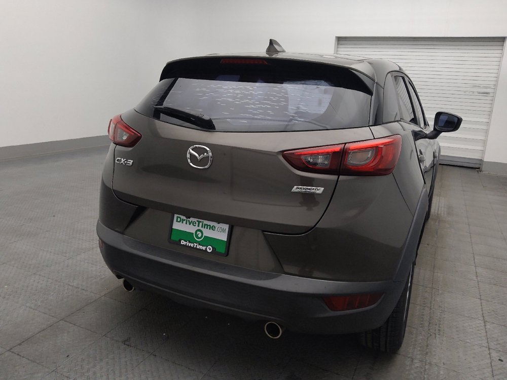 Used 2019 MAZDA CX-3 Sport image 7