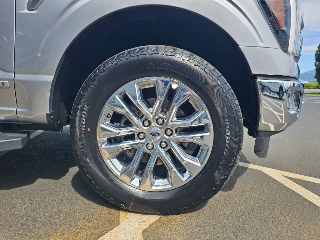 Used 2024 Ford F150 Lariat w/ Equipment Group 502A High AWD/4WD image 9