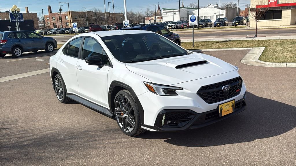 New 2026 Subaru WRX tS AWD/4WD image 3