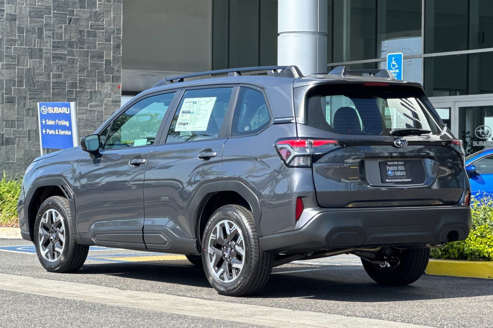 New 2026 Subaru Forester AWD/4WD image 6
