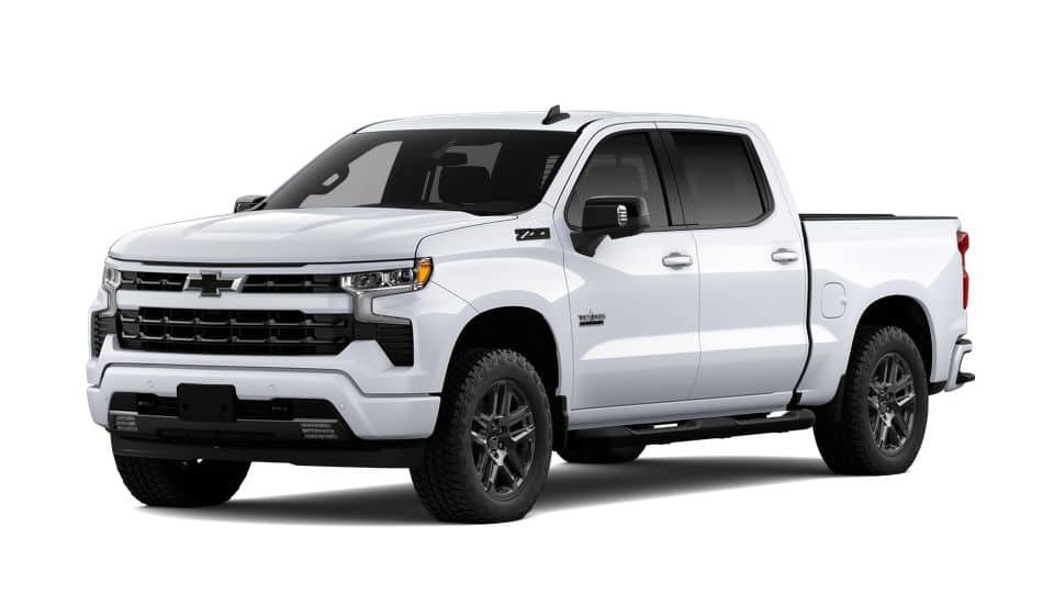 New 2026 Chevrolet Silverado 1500 RST AWD/4WD image 37