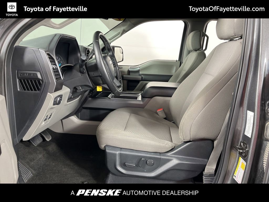 Used 2019 Ford F150 XLT w/ Equipment Group 302A Luxury image 24