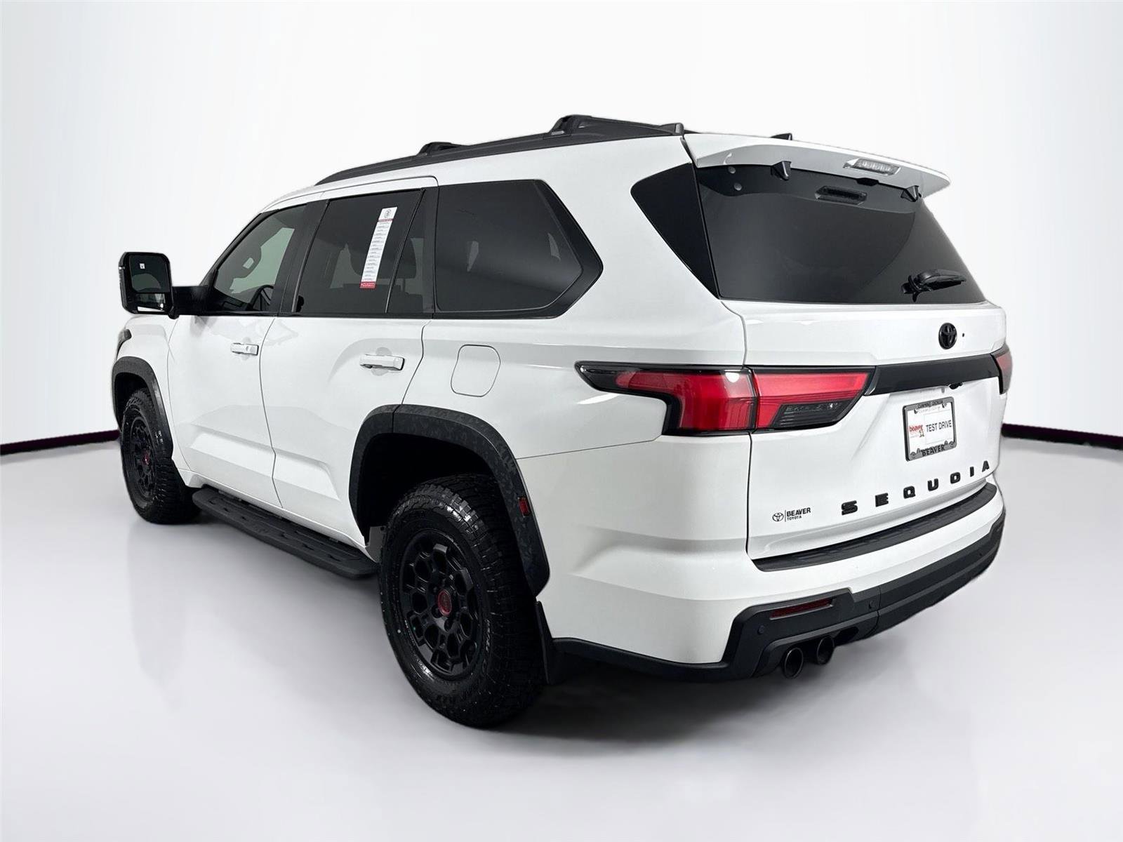 Certified 2024 Toyota Sequoia TRD Pro AWD/4WD image 13