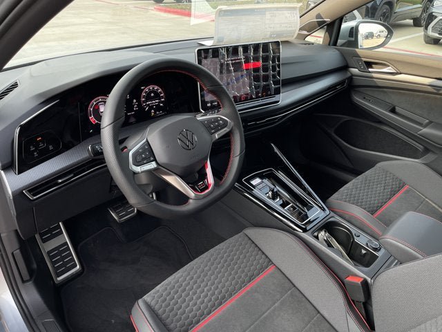 New 2026 Volkswagen GTI SE FWD image 9