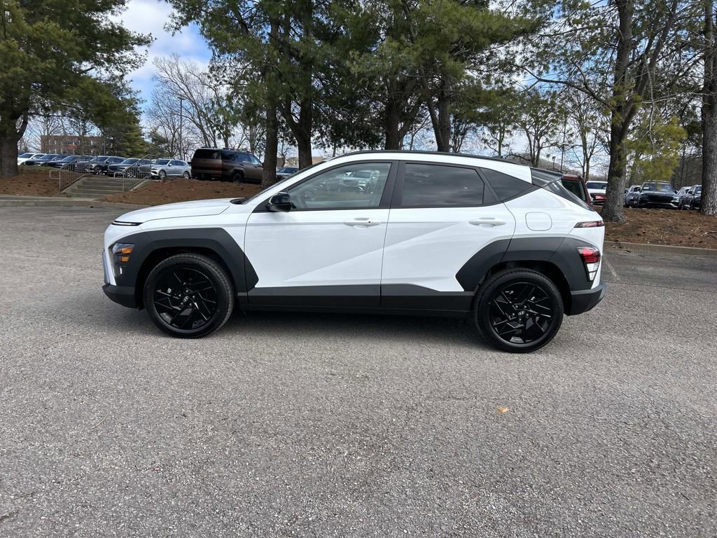 New 2026 Hyundai Kona SEL Sport image 4
