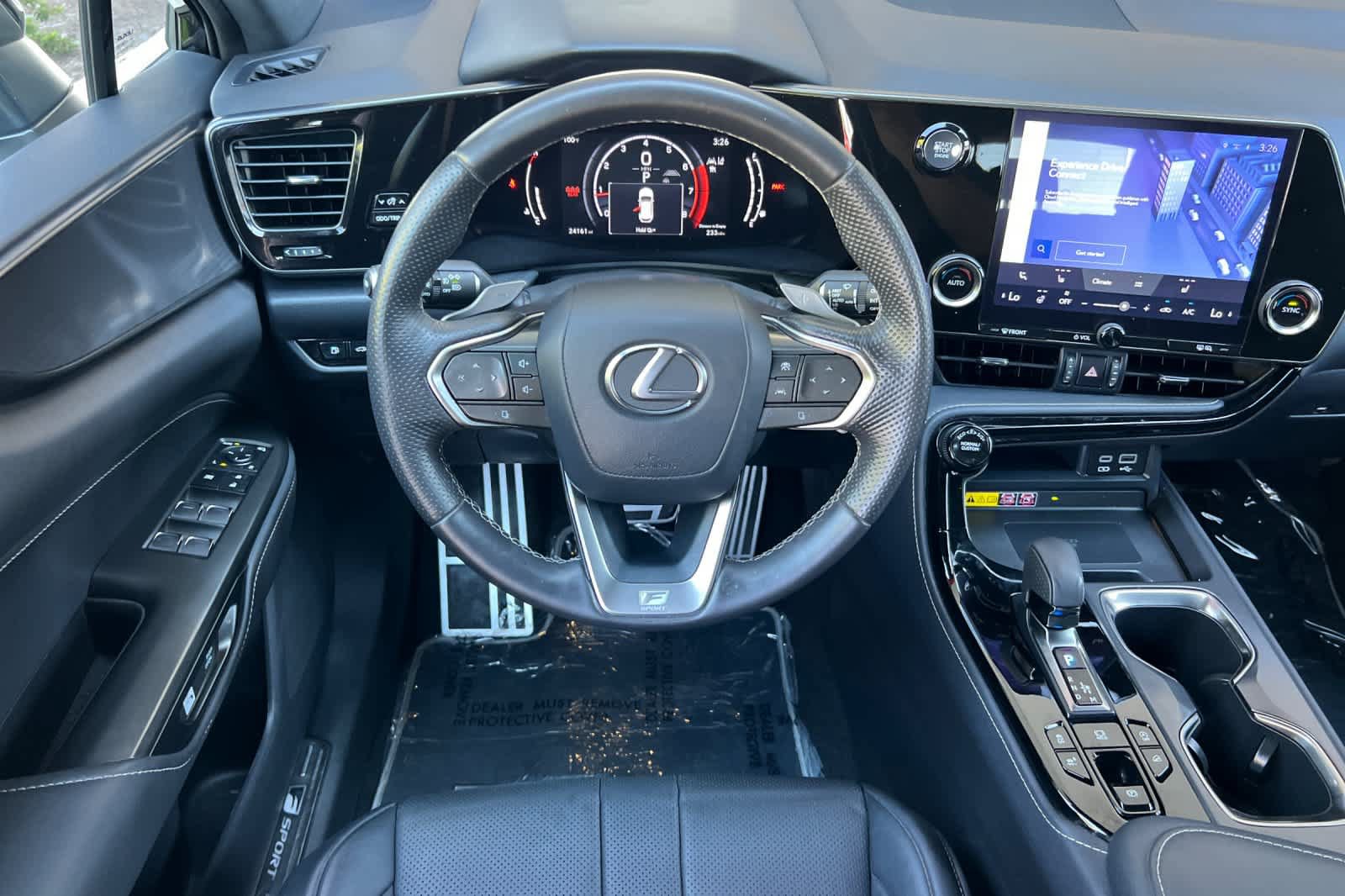 Certified 2024 Lexus NX 350 F Sport AWD/4WD image 15