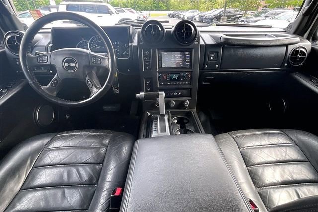 Used 2006 HUMMER H2 AWD/4WD image 15