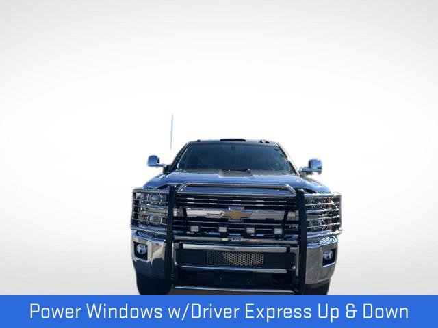 Used 2015 Chevrolet Silverado 2500 LTZ AWD/4WD image 14