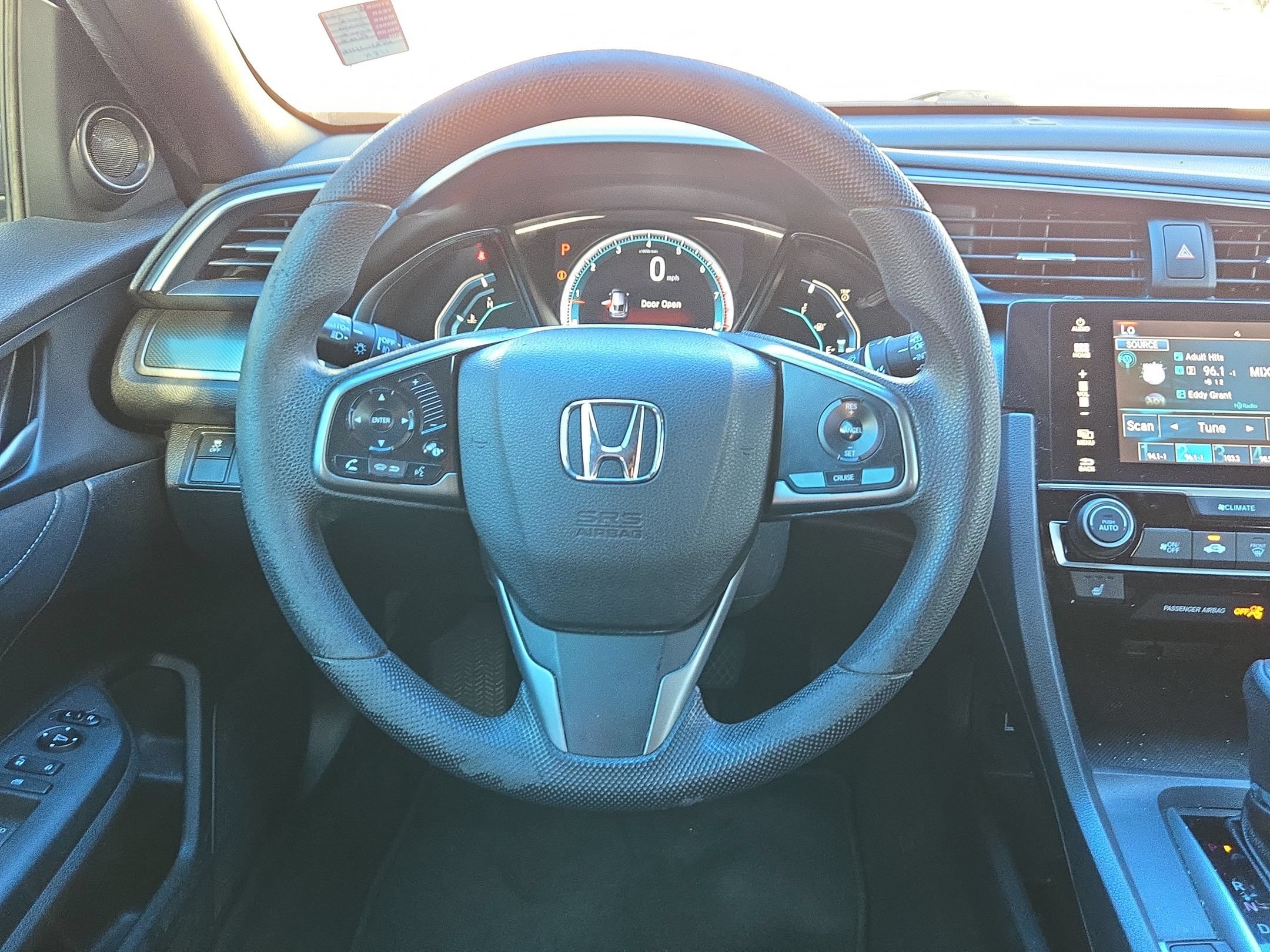 Used 2018 Honda Civic EX image 20