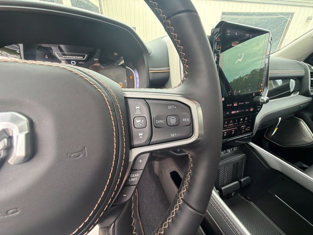 New 2026 RAM 1500 Tungsten AWD/4WD image 29