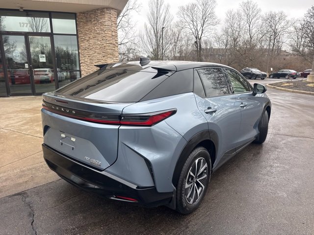 Certified 2025 Lexus RZ 450e w/ Technology Package image 3