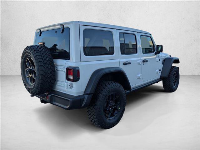 New 2026 Jeep Wrangler Willys image 2