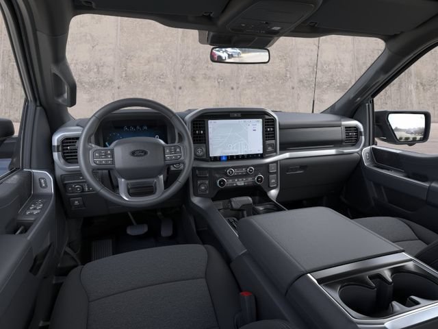 New 2026 Ford F150 XLT w/ Equipment Group 302A MID AWD/4WD image 9