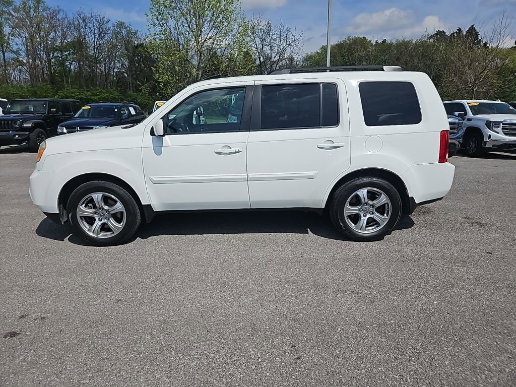 Used 2013 Honda Pilot EX-L image 4
