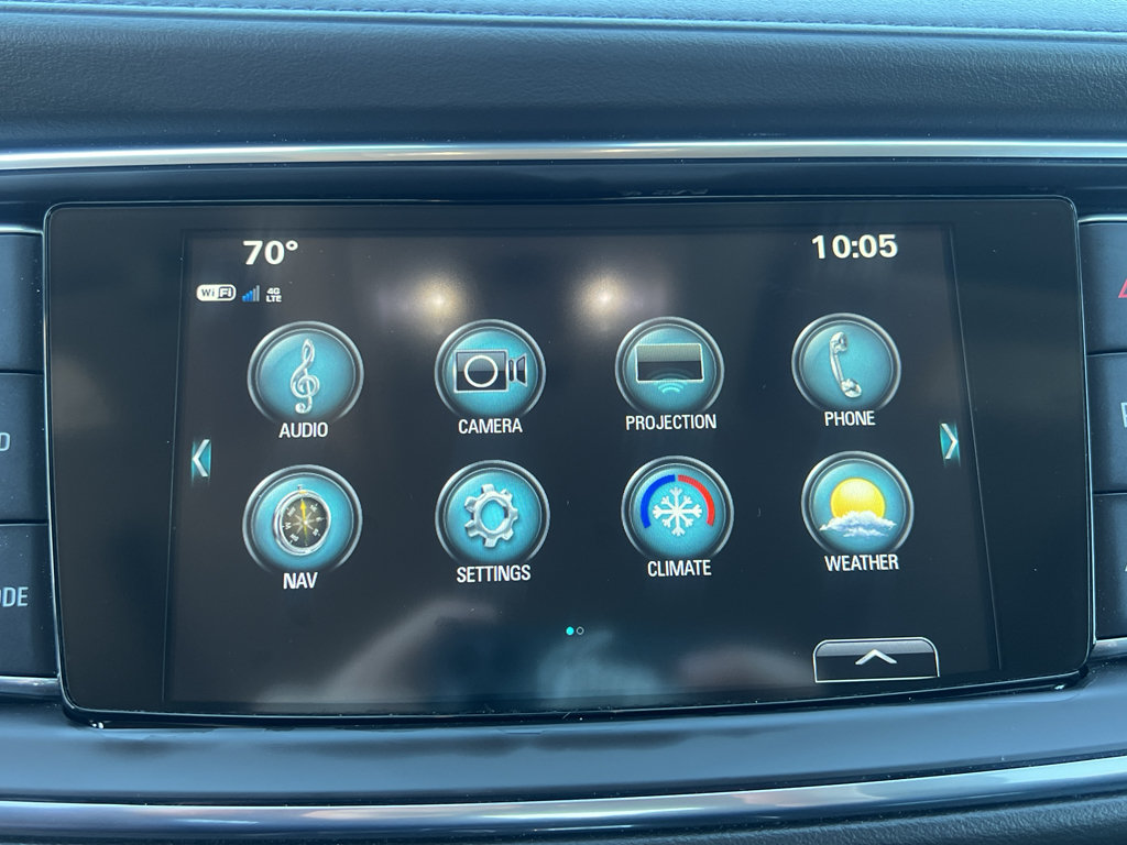 Used 2019 Buick Enclave Avenir w/ Avenir Technology Package AWD/4WD image 25