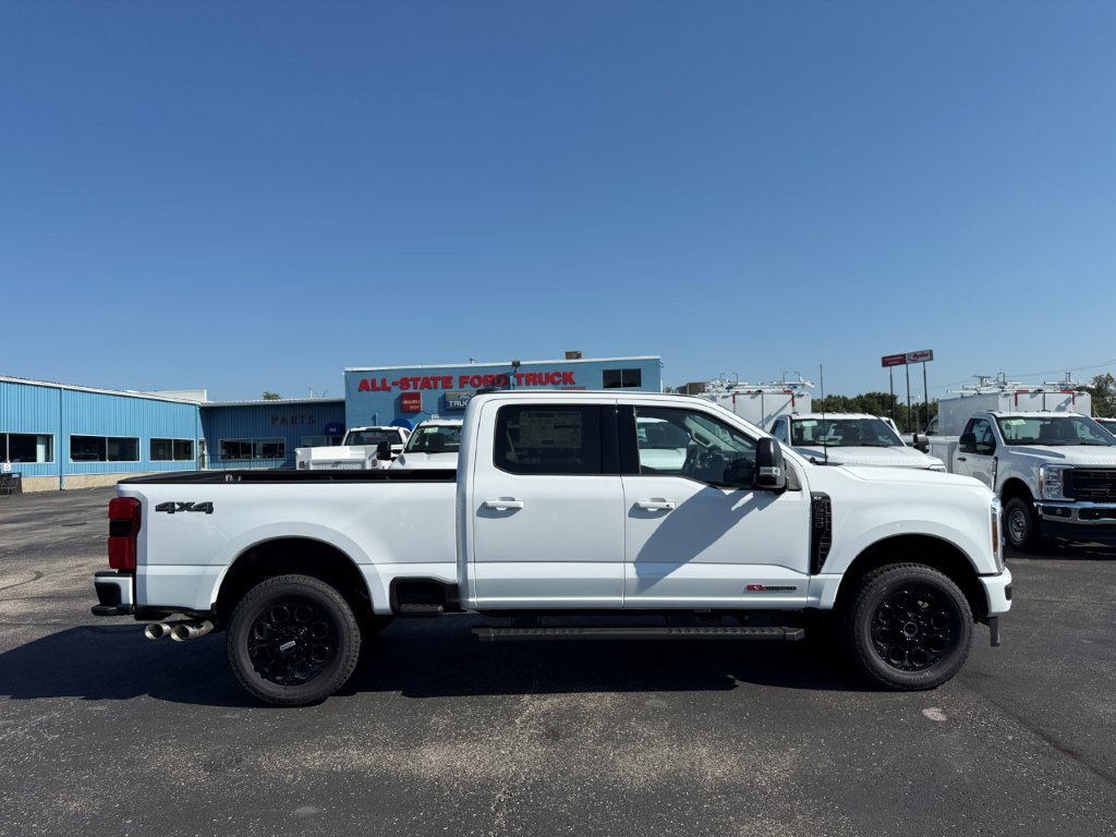 New 2027 Ford F250 XLT w/ XLT Premium Package AWD/4WD image 8