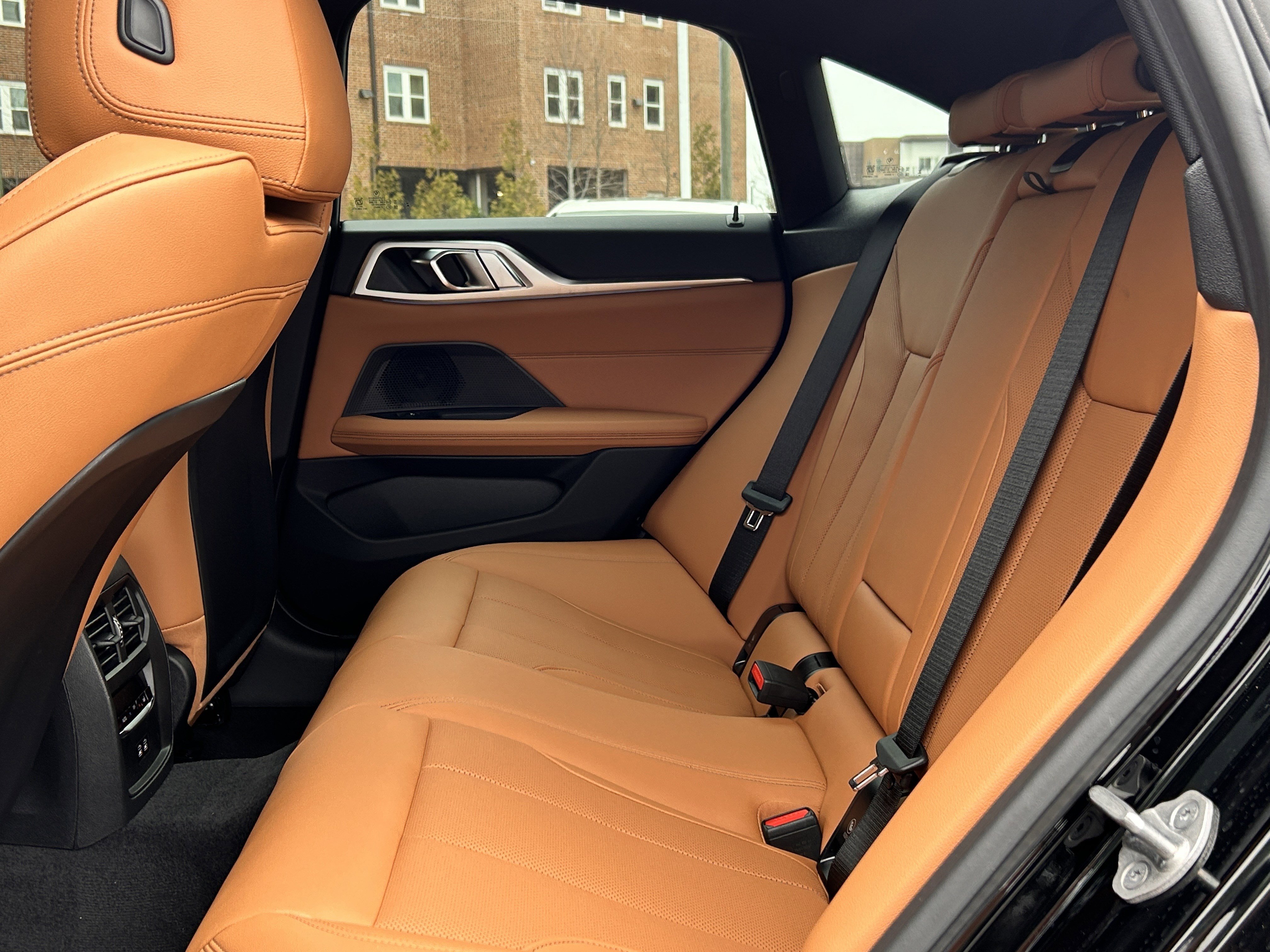 Used 2026 BMW i4 eDrive40 w/ Parking Assistance Package image 28