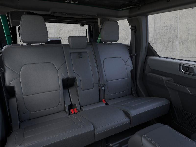 New 2025 Ford Bronco Big Bend image 11