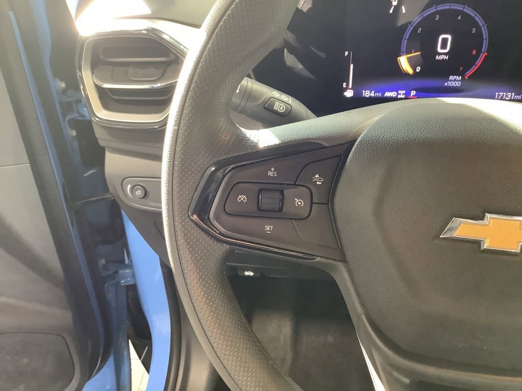 Used 2024 Chevrolet TrailBlazer LT w/ Driver Confidence Package image 13