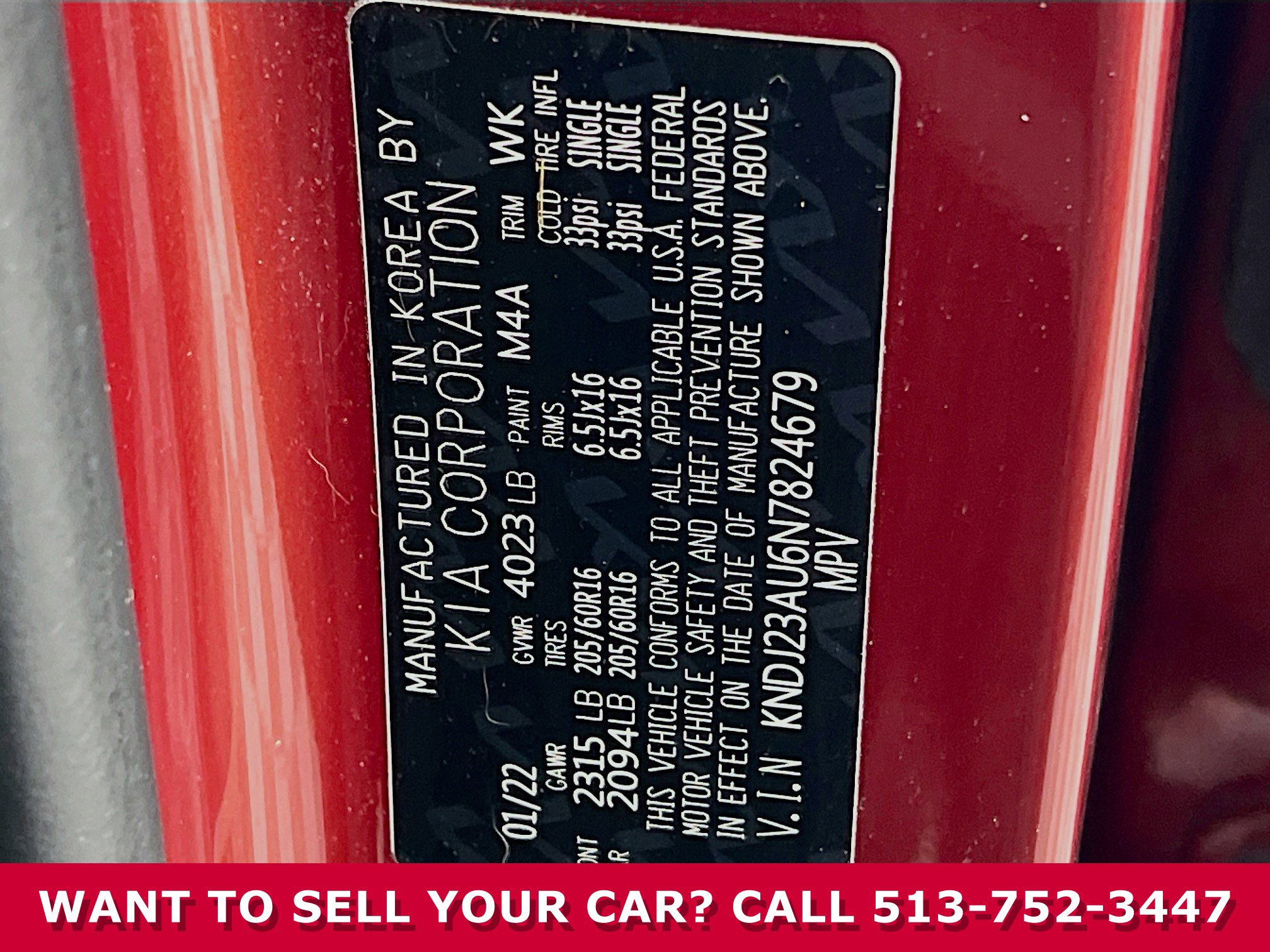 Used 2022 Kia Soul LX image 32