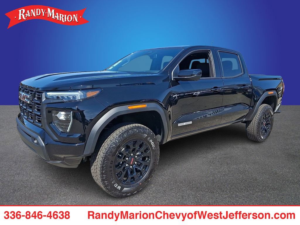 New 2026 GMC Canyon Elevation w/ Convenience Package image 1