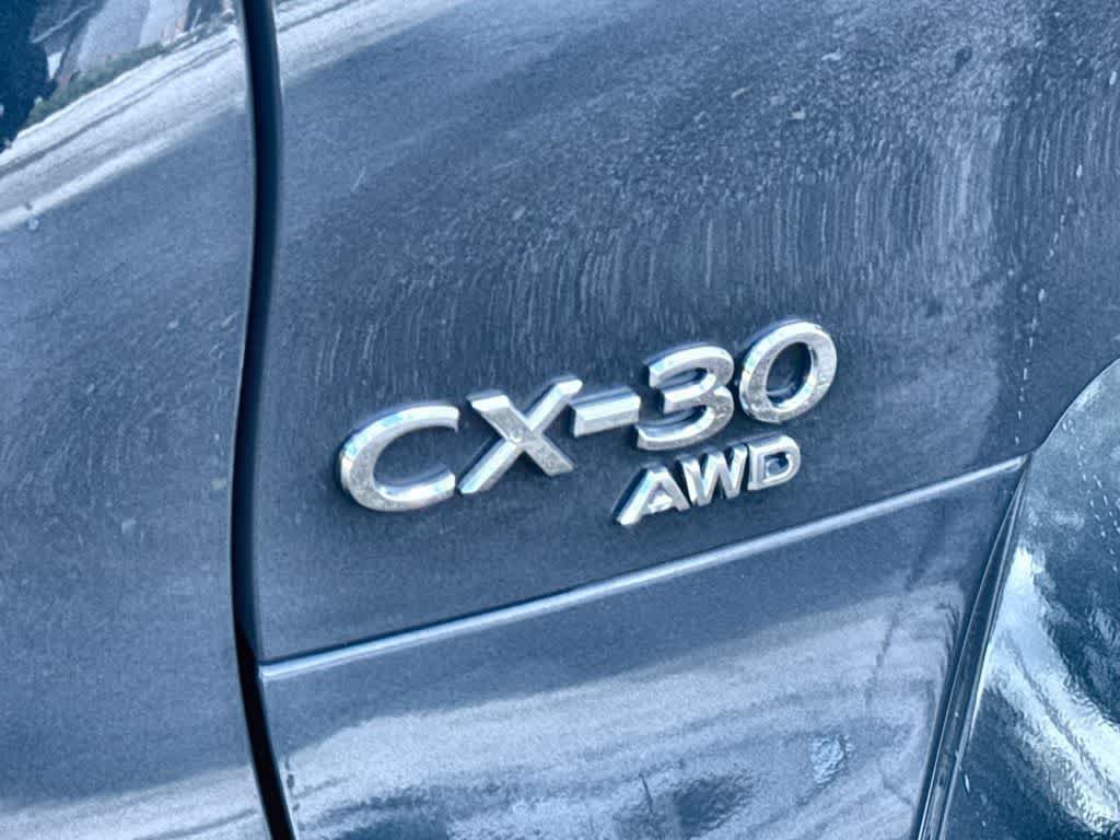 Used 2024 MAZDA CX-30 AWD 2.5 S w/ Preferred Package image 10