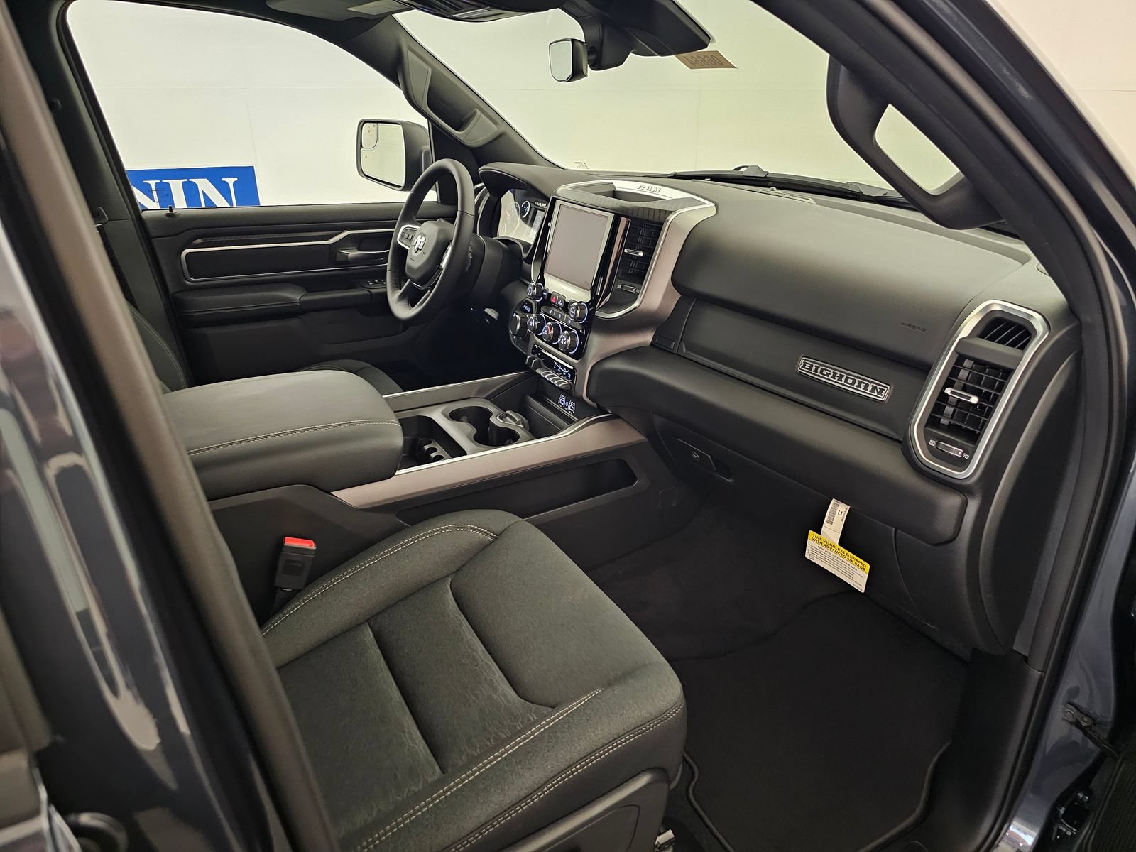 New 2026 RAM 1500 Big Horn AWD/4WD image 24