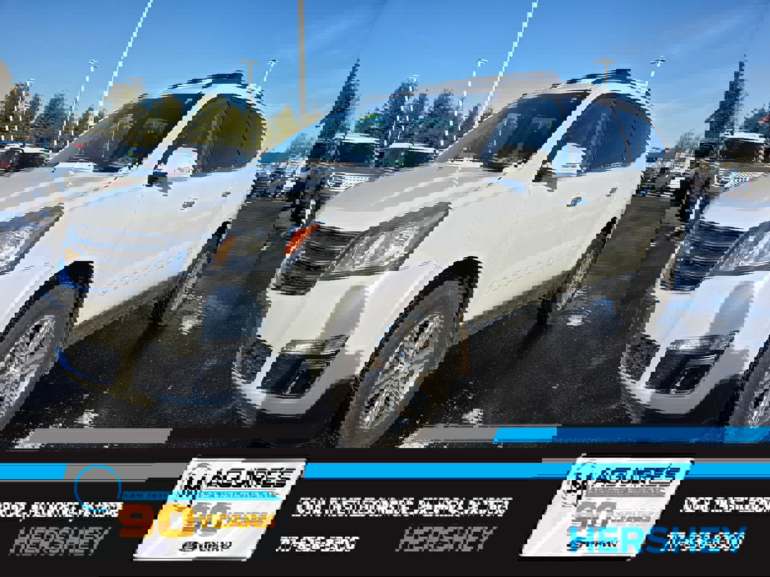 Used 2016 Chevrolet Traverse LT image 1