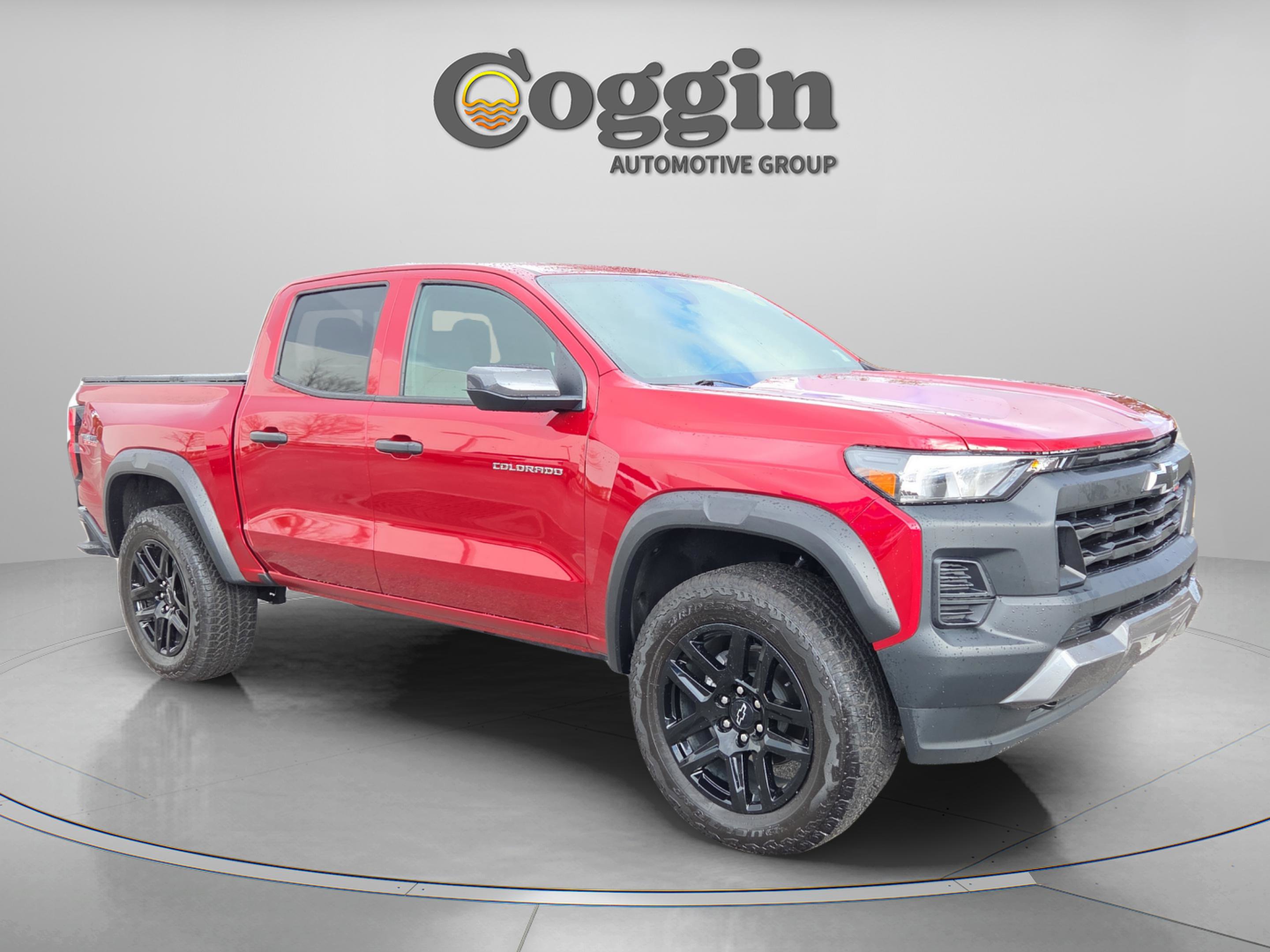 Used 2025 Chevrolet Colorado Trail Boss image 8